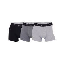 CR7 3 Pack Men's Bamboo Trunk — Pants & Socks