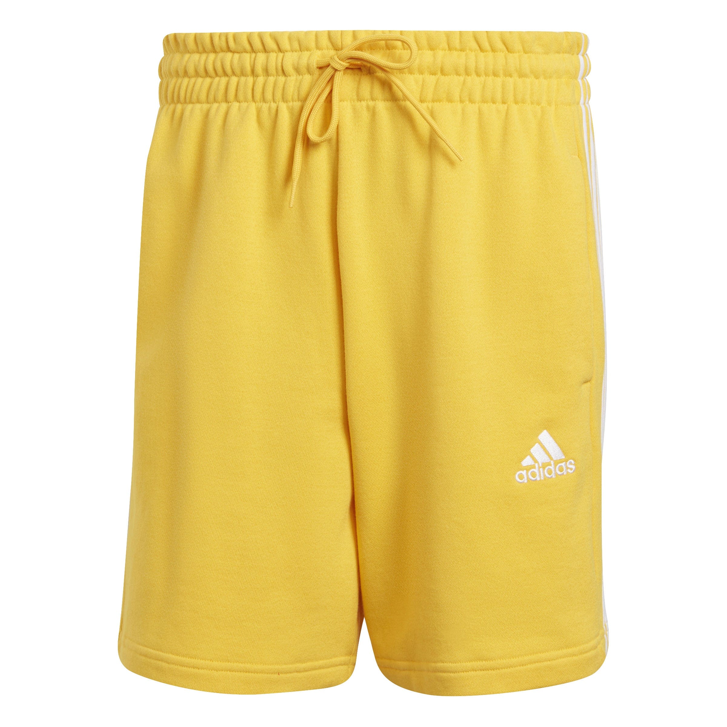 ESSENTIALS FRENCH TERRY 3-STRIPES SHORTS – sportpodium