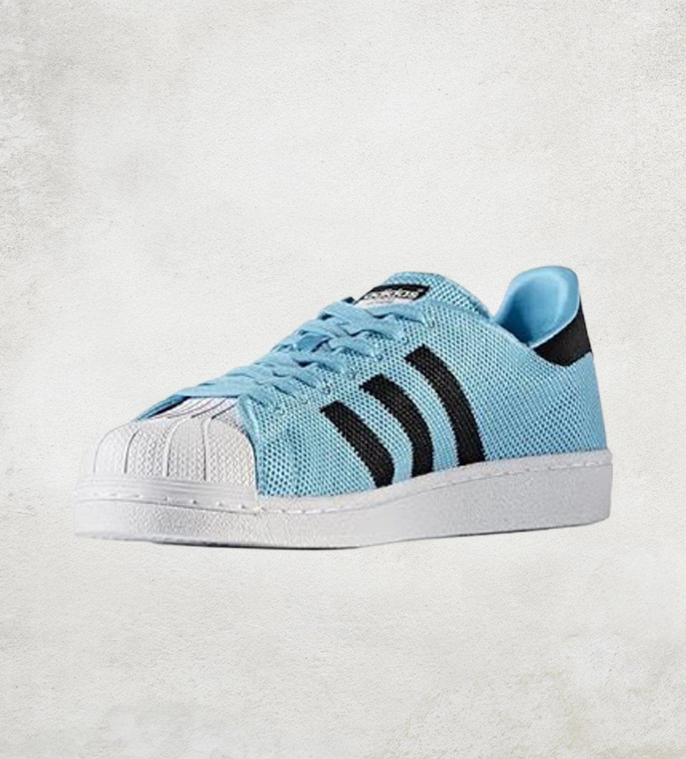 Adidas original deals superstar cyan