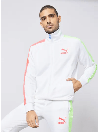 PUMA T7 ICONIC (s) PT Track Jacket